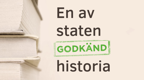 En av staten godkänd historia