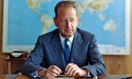 Dag Hammarskjölds samling nytt världsminne