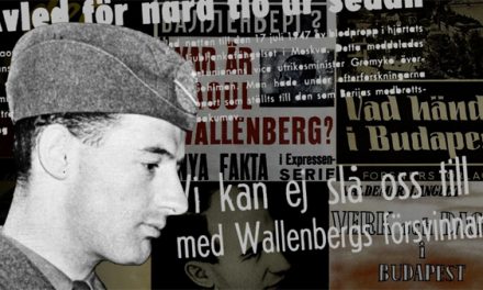 Raoul Wallenberg i dagspressen under kalla kriget