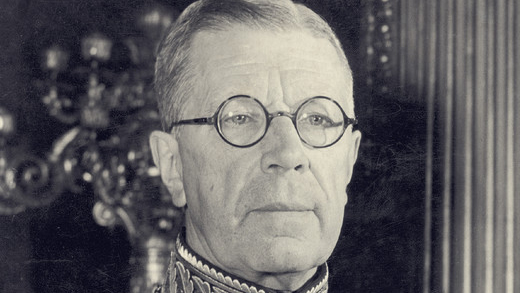 Gustaf VI Adolf – regenten som räddade monarkin