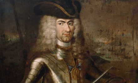 Jakten på amiral Tordenskjolds guldskatt i Bohuslän