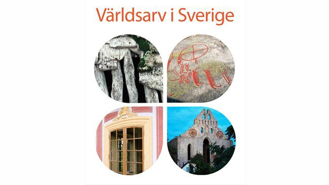 Riksantikvarieämbetet tar fram nationell världsarvsstrategi