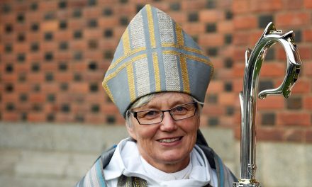 Ärkebiskopen bjuder in till samtal om samiska kvarlevor