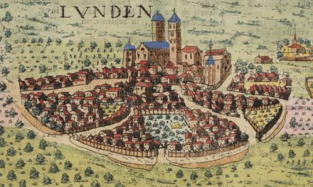 En stund i Lund – staden från 1500-talet till i dag
