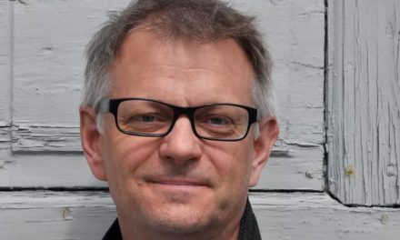 Arkeologen Göran Tagesson får Cnattingiuspriset 2017
