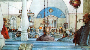 Svenskarna och deras kyrkor