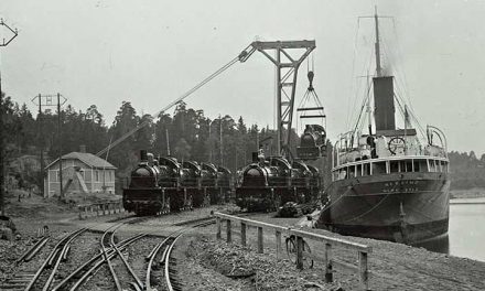 Järnvägsmuseet flyttas över till Statens maritima museer
