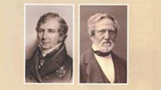 Hans Järtas och Bror Emil Hildebrands brevväxling 1834–1847