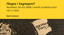Svensk socialistisk press 1917–1924