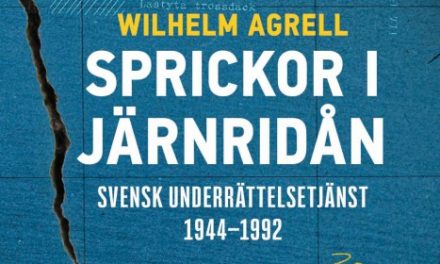 Svensk underrättelsetjänst 1944–1992