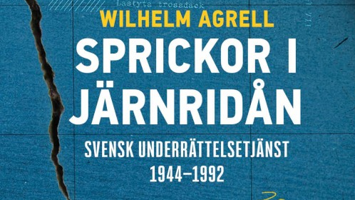 Svensk underrättelsetjänst 1944–1992