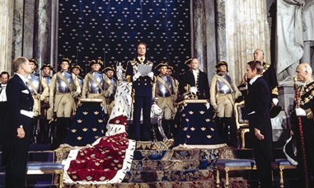 Carl XVI Gustaf har suttit rekordlänge på tronen