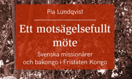 Svenska missionärer i Fristaten Kongo