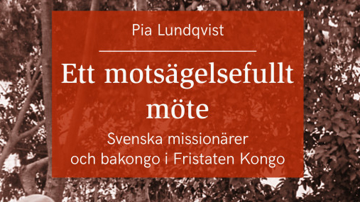 Svenska missionärer i Fristaten Kongo