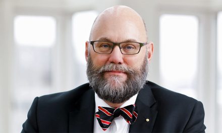 Victor Örnbergs hederspris till Michael Lundholm
