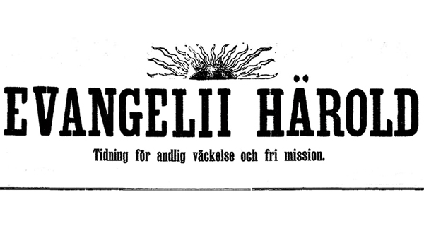 Pingströrelsens förhållande till judar under kriget kartlagt