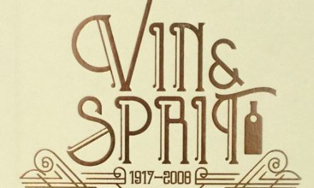 Vin & Sprit 1917–2008