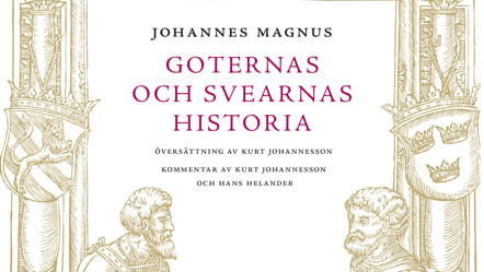 Goternas och svearnas historia