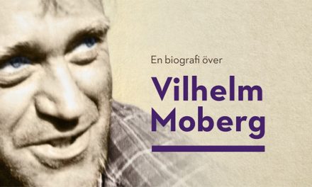 En biografi över Vilhelm Moberg