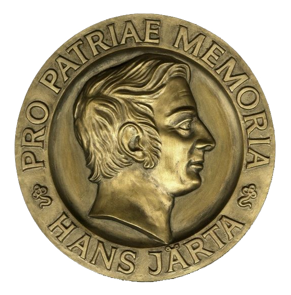 Hans Järtas medalj