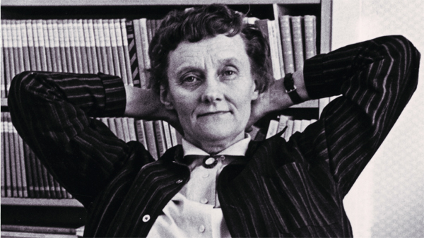 Astrid Lindgrens år som förläggare och chef