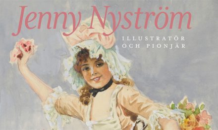 Jenny Nyström – illustratör och pionjär