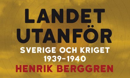 Sverige och kriget 1939–1940