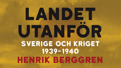 Sverige och kriget 1939–1940