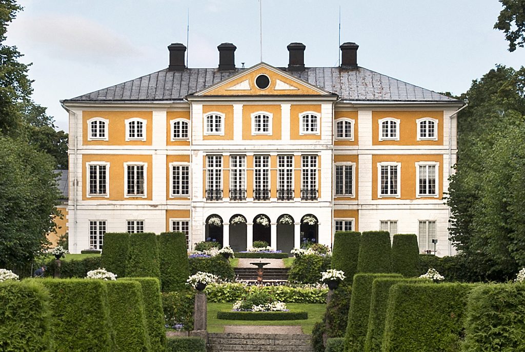 Stora huset på Julita gård. Foto: Peter Segemark/Nordiska museet.