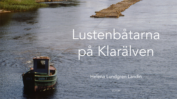 Lustenbåtarna på Klarälven