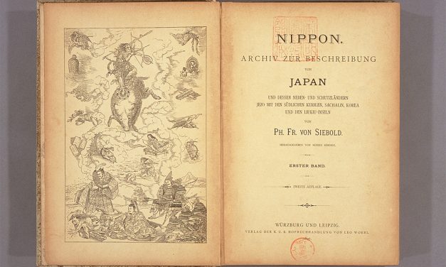 Boken Nippon återlämnas inte till Sverige