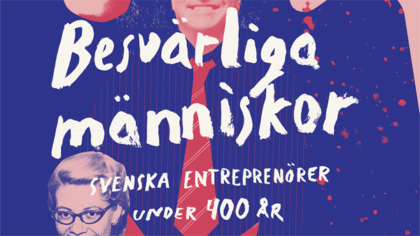 Svenska entreprenörer under 400 år