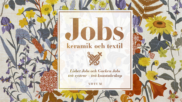 Jobs keramik och textil