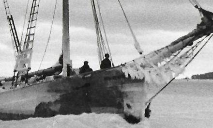 Mysteriet på Östersjön i det kalla krigets skugga