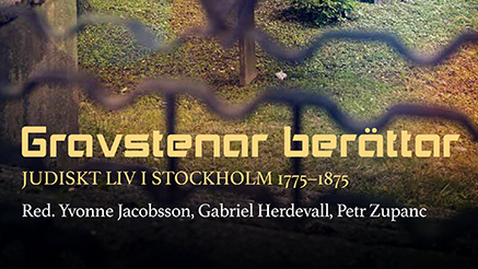 Judiskt liv i Stockholm 1775–1875