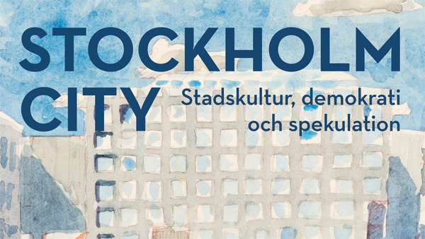 Stockholms city