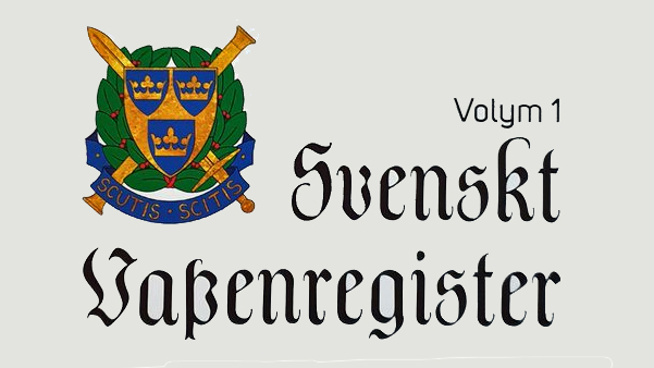 Svenskt Vapenregister