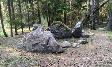 Stenålderns megalitgravar var familjegravar