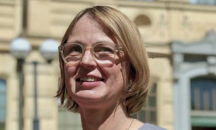 Karin Grönvall blir ny riksbibliotekarie