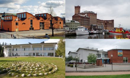 Skapa 24 regionala museer om Förintelsen – inte ett statligt i Stockholm