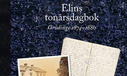 En tonårsdagbok från Grödinge 1874–1880
