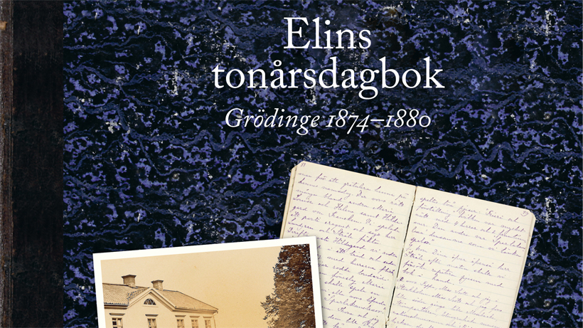 En tonårsdagbok från Grödinge 1874–1880