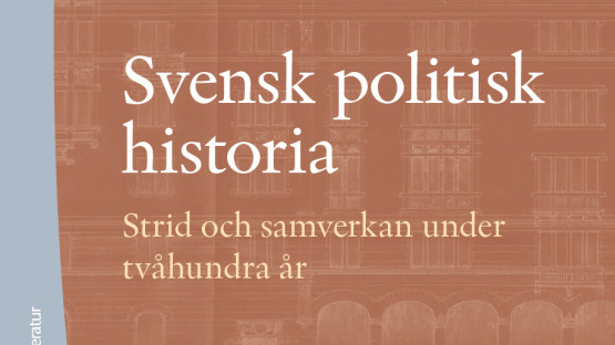 Svensk politisk historia under tvåhundra år