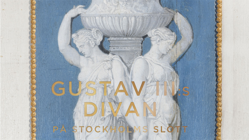 Gustav III:s divan på Stockholms slott