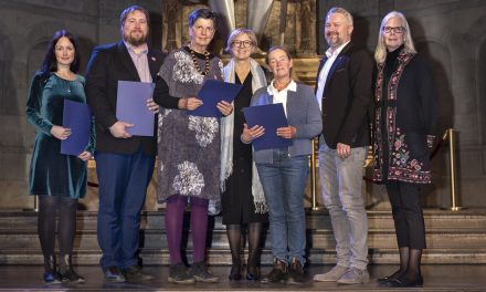 Medaljer och stipendier från Nordiska museet