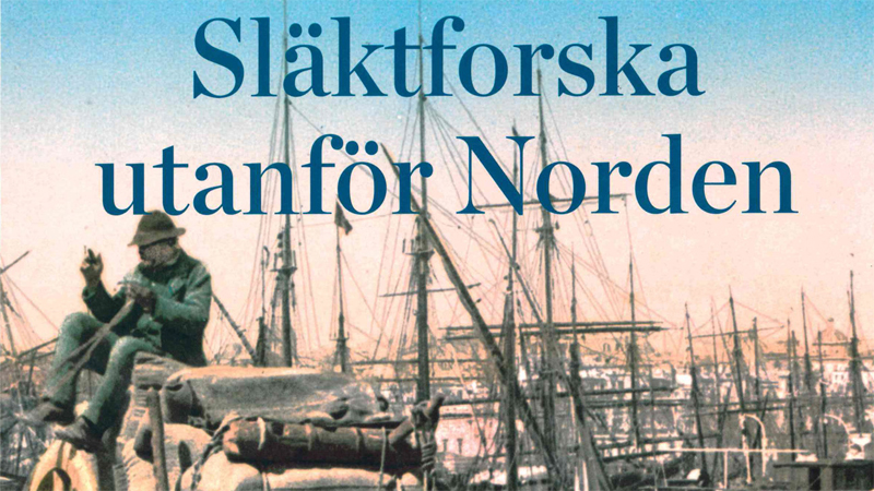 Släktforska utanför Norden