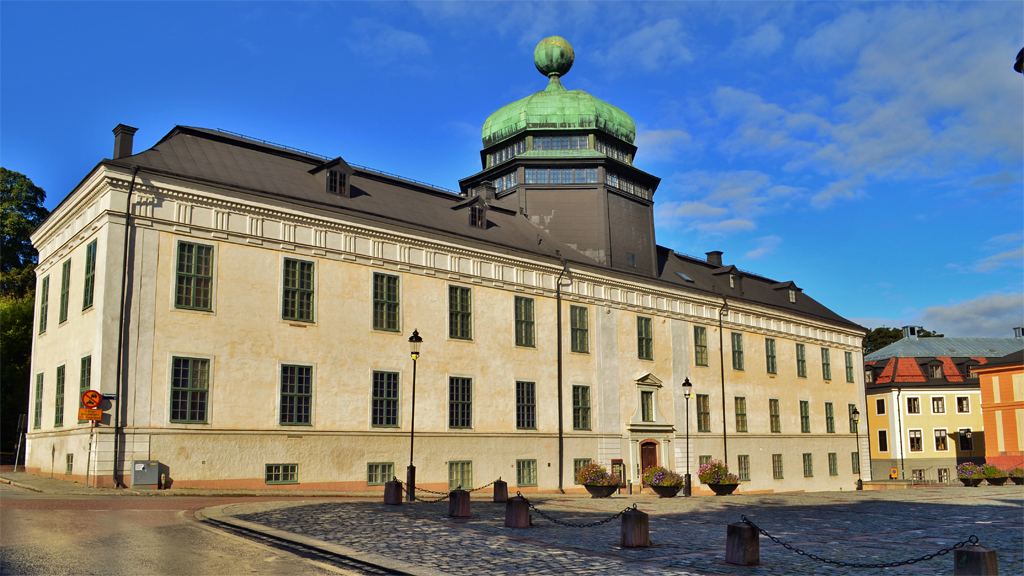 Klartecken för renovering av Gustavianum