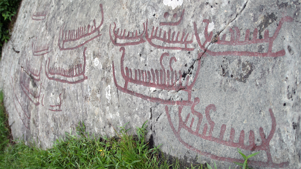 Den första ”vikingen” var en bronsåldersman