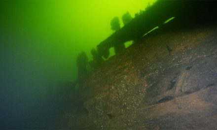 Vasas systerskepp kan ha hittats utanför Vaxholm