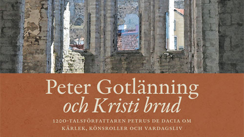 Peter Gotlänning och Kristi brud